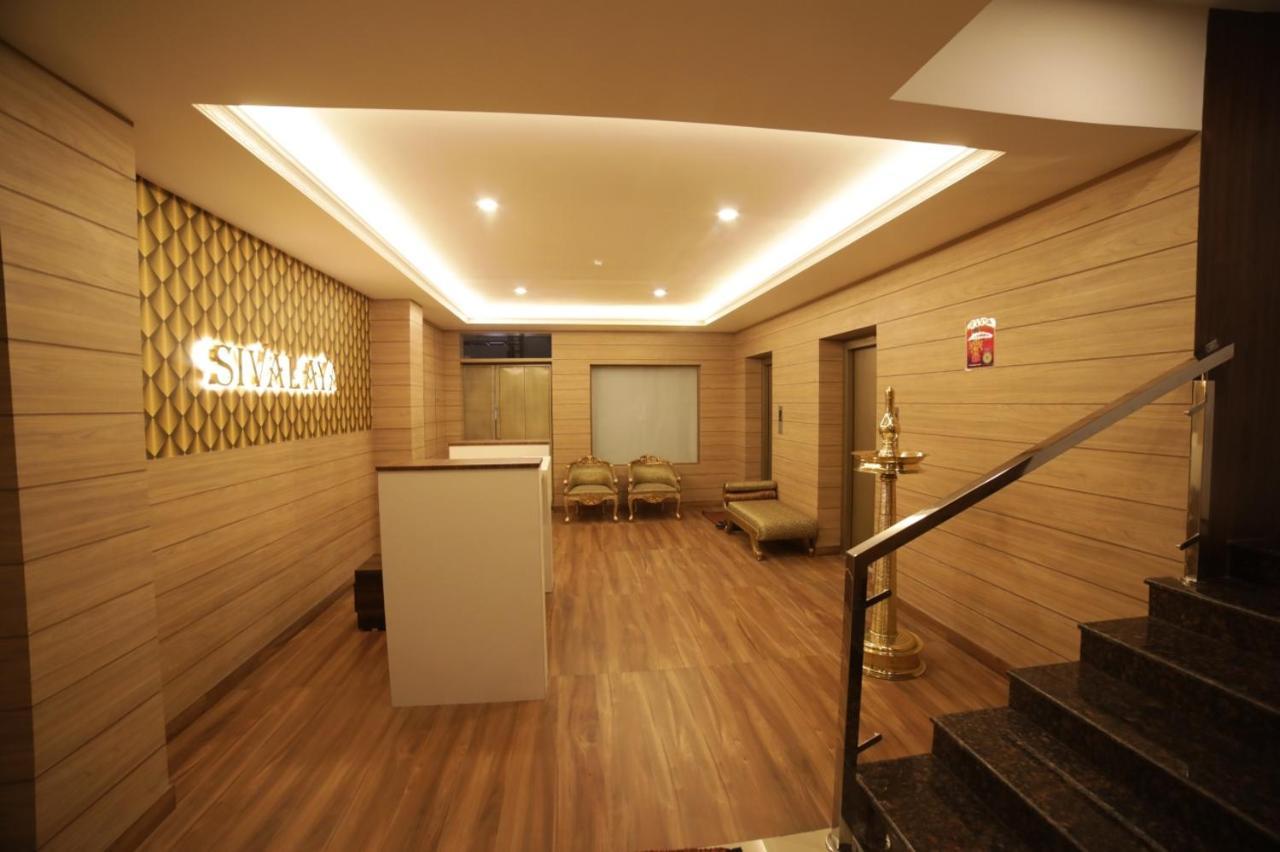 Shivalaya Residency Aparthotel Thrissur Kültér fotó